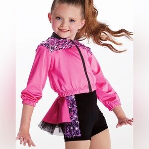 Weissman IC dance costume